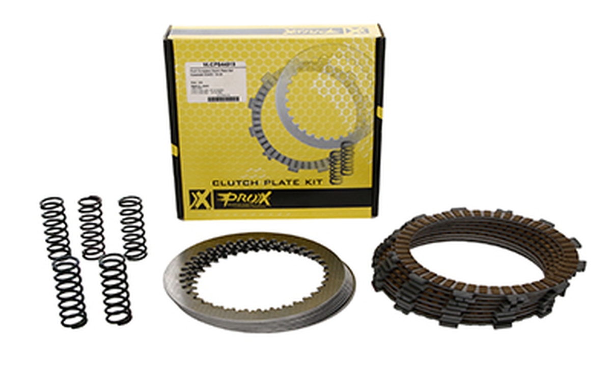 Clutch discs, spacers and springs PROX 16.CPS44019