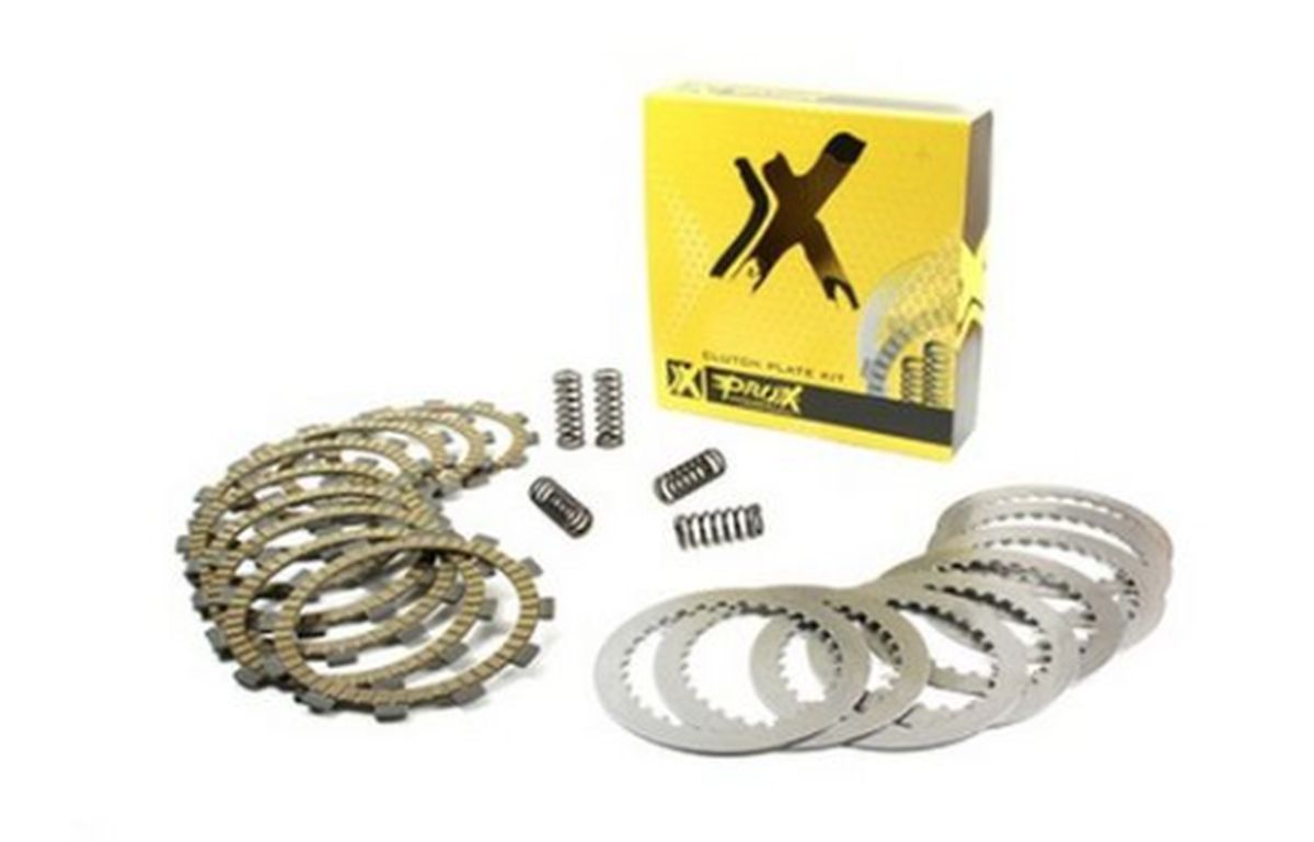 PROX spojkové kotouče s distančními podložkami KTM SX 85 18-25, HUSQVARNA TC 85 18-25 (PROX spojkové kotouče s distančními podložkami KTM SX 85)