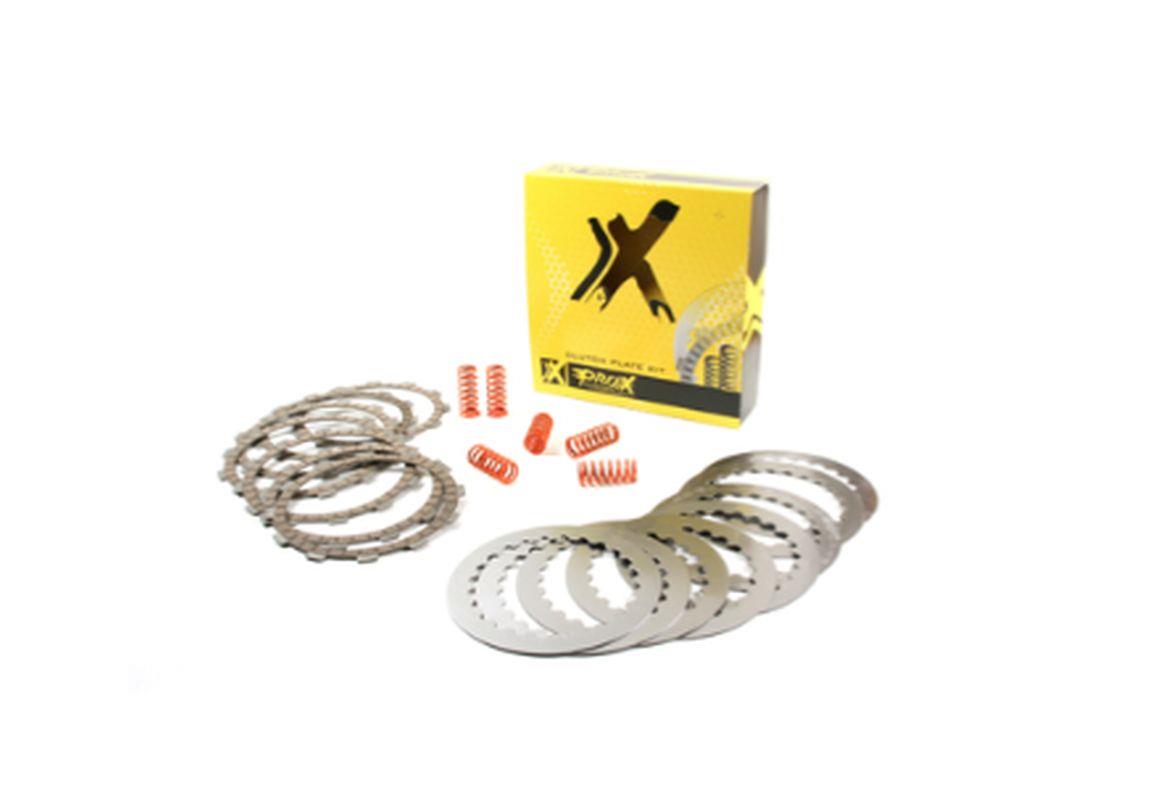Clutch discs, spacers and springs (complete) PROX 16.CPS63004
