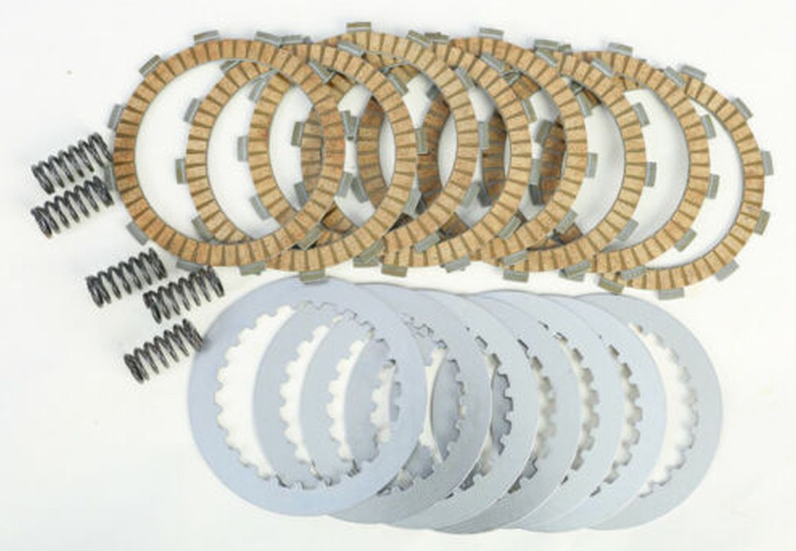 Clutch discs, spacers and springs PROX 16.CPS63009