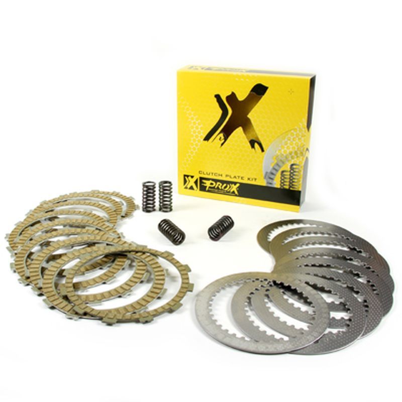 Clutch discs, spacers and springs (complete) PROX 16.CPS64009