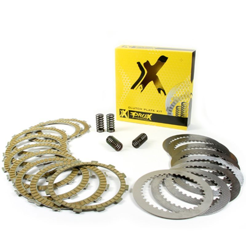 Clutch discs, spacers and springs (complete) PROX 16.CPS64010