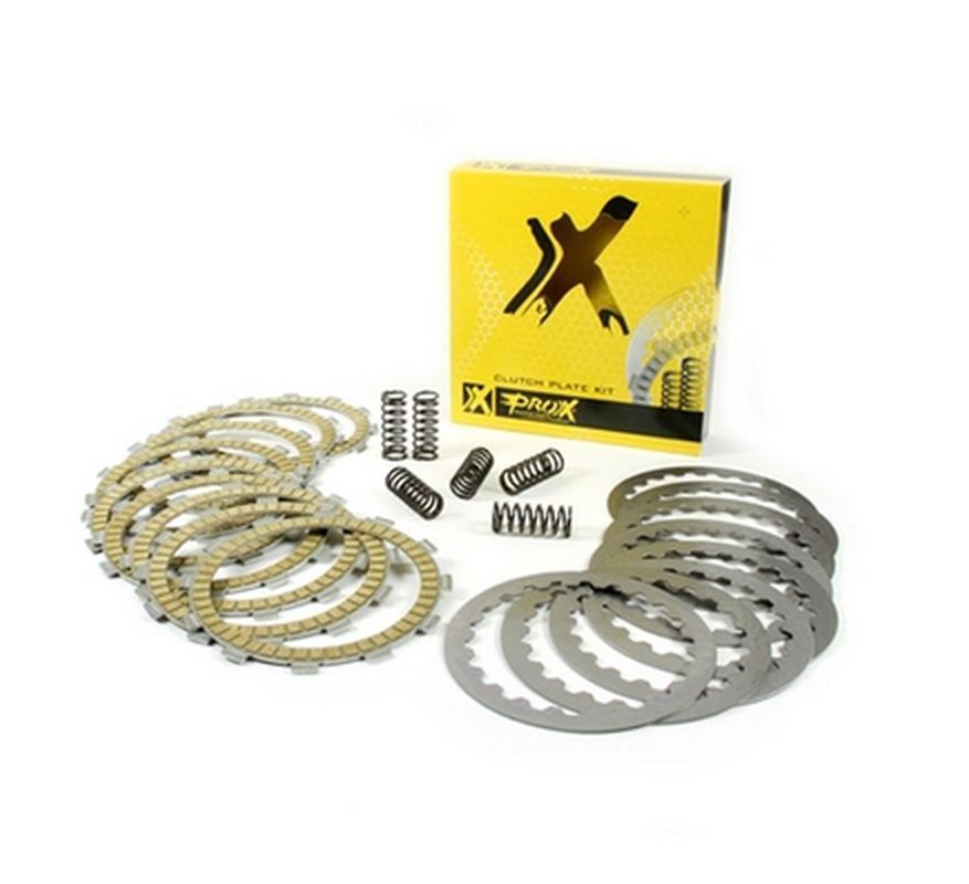 Clutch discs, spacers and springs (complete) PROX 16.CPS72018