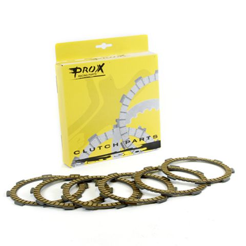 Clutch discs PROX 16.S12023