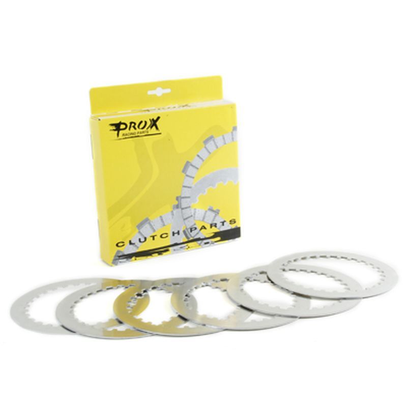 PROX spojkové plechy HONDA CR 250 84-89, CR 500 84-89 (P5004A)