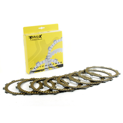 PROX spojkové kotouče HONDA CRF450R 02-10, CRF450X 05-17 (EBS1247)