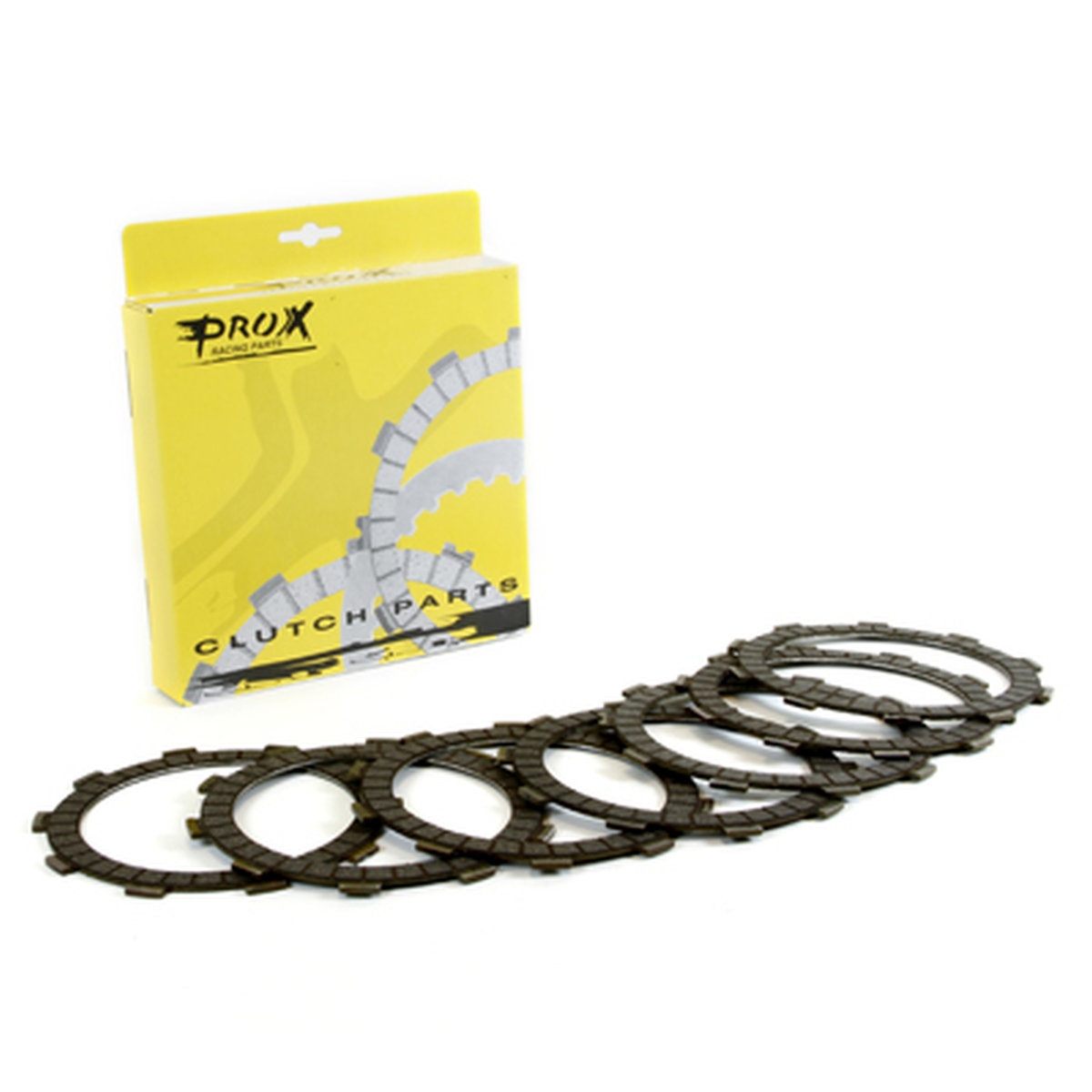 Clutch discs PROX 16.S15030