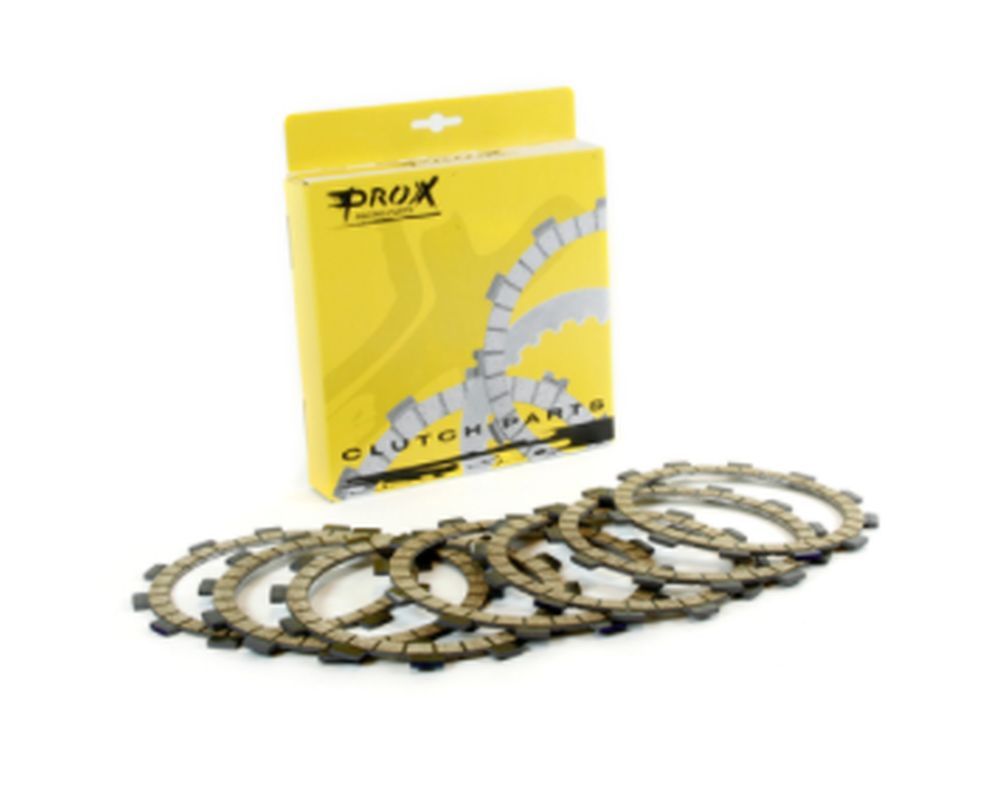 PROX spojkové kotouče YAMAHA YZ 125 91-92, WR 250X/R 08-20 (EBS2319)