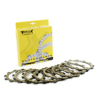 PROX spojkové kotouče YAMAHA YZ 125 93-97, YZ 125 05-20 (EBS2325)