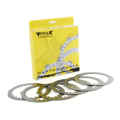 PROX spojkové plechy YAMAHA YFZ 350 BANSHEE 87-06; RD 250 LC 80-83; RD 350 LC 80-92 (PROX spojkové plechy YAMAHA YFZ 350 BANSHEE 87-06; RD 250 LC)