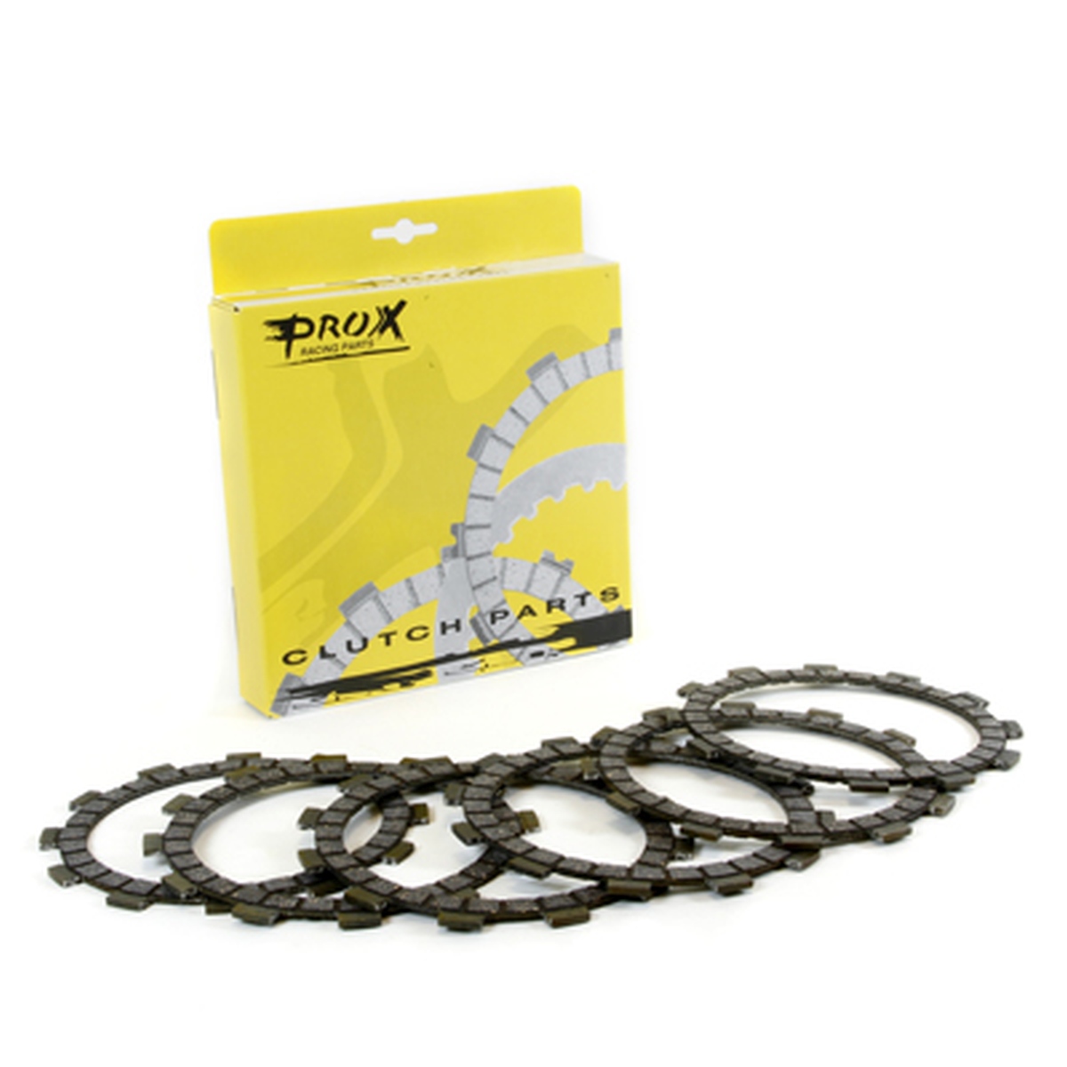 Clutch discs PROX 16.S23047