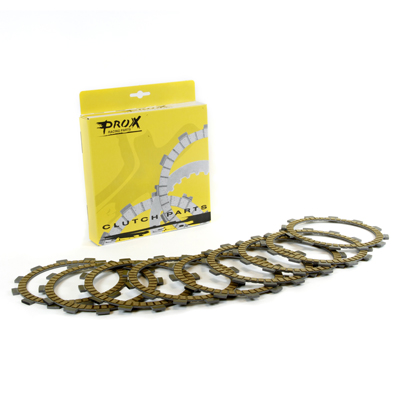 PROX spojkové kotouče YAMAHA YZF 250 08-18, WRF 250 15-19 (EBS2355)