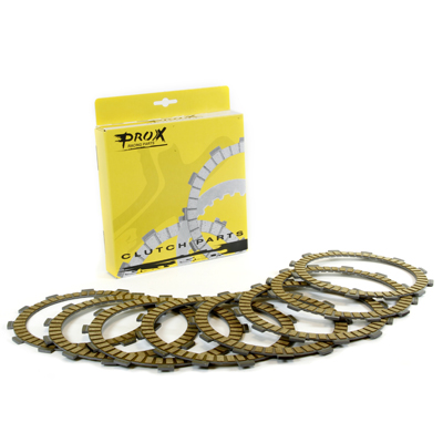 PROX spojkové kotouče YAMAHA YZF 450 07-13, WRF 450 05-17, GAS GAS ECF 450 13-17, BETA XTRAINER 300 15-17 (EBS2274)