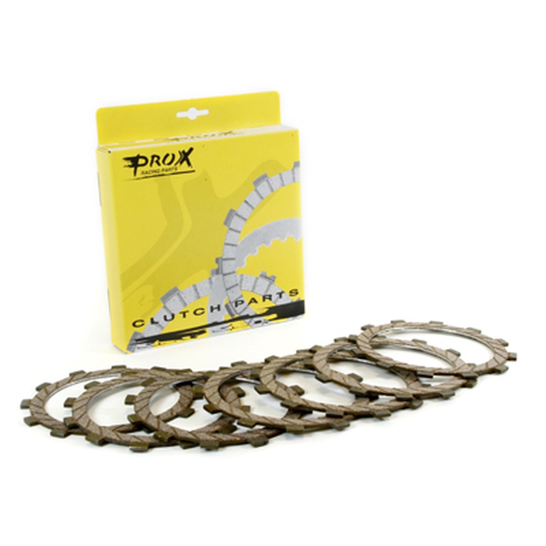 PROX spojkové kotouče KAWASAKI KX 125 85-87, KDX 200 86-88