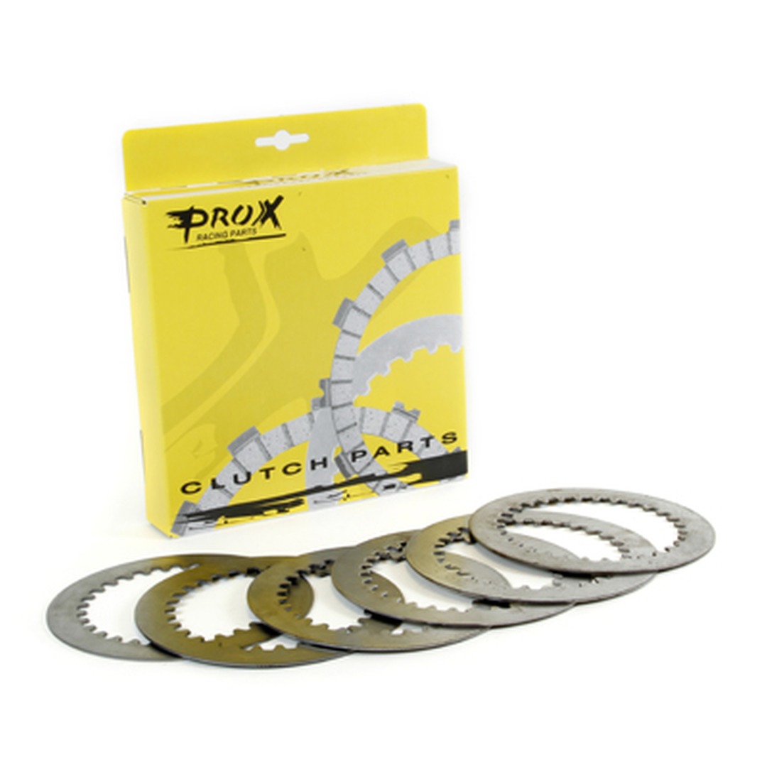 PROX spojkové plechy KAWASAKI KX 125 85-87, KDX 200 86-87