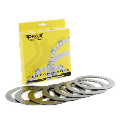 PROX spojkové plechy KAWASAKI KXF 250 04-20, SUZUKI RMZ 250 04-20 (P074-7)