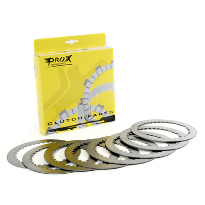 PROX spojkové plechy KTM 400/450/530 EXCR 08-09 (P170-8)