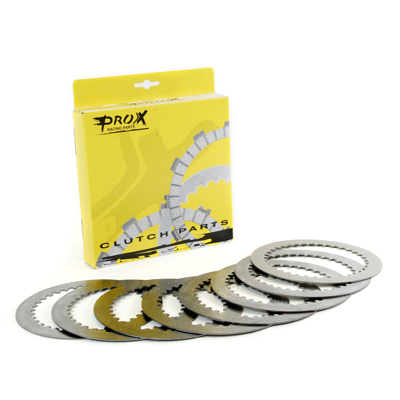 PROX spojkové plechy KTM 400/450/530 EXCR 10-11 (P170-8)