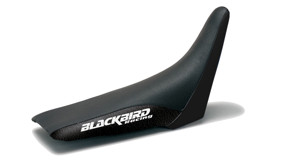 Levně BLACKBIRD potah sedla HUSQVARNA TE 95-00 TRADITIONAL (TE ALL modelS) barva černá (BLACKBIRD potah sedla HUSQVARNA TE 95-00 TRADITIONAL (TE ALL)