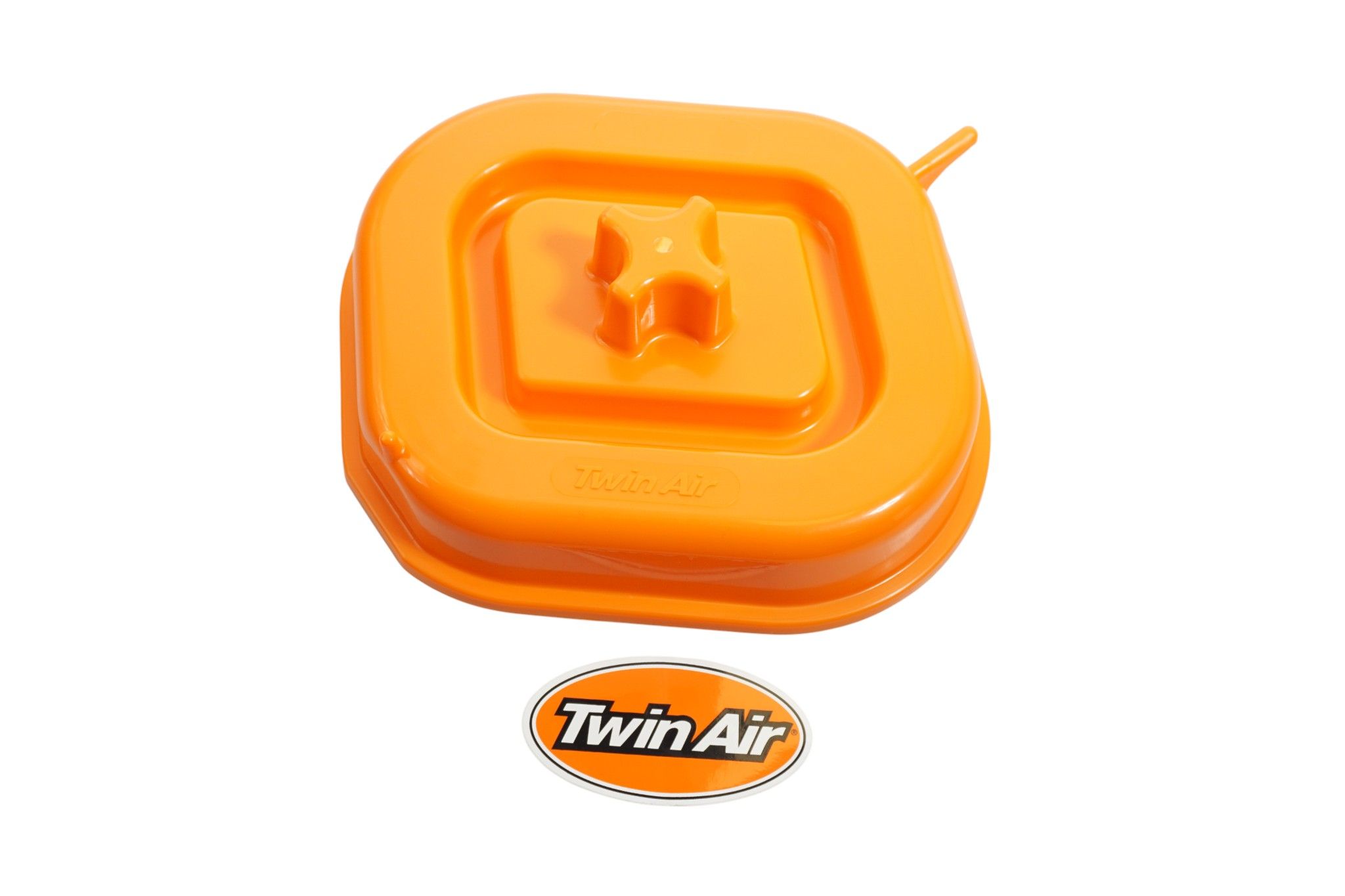 TWIN AIR kryt vzduchového filtru (pro mytí motocyklu) TRIUMPH TF 250X '24-'25; TF 250RX '25