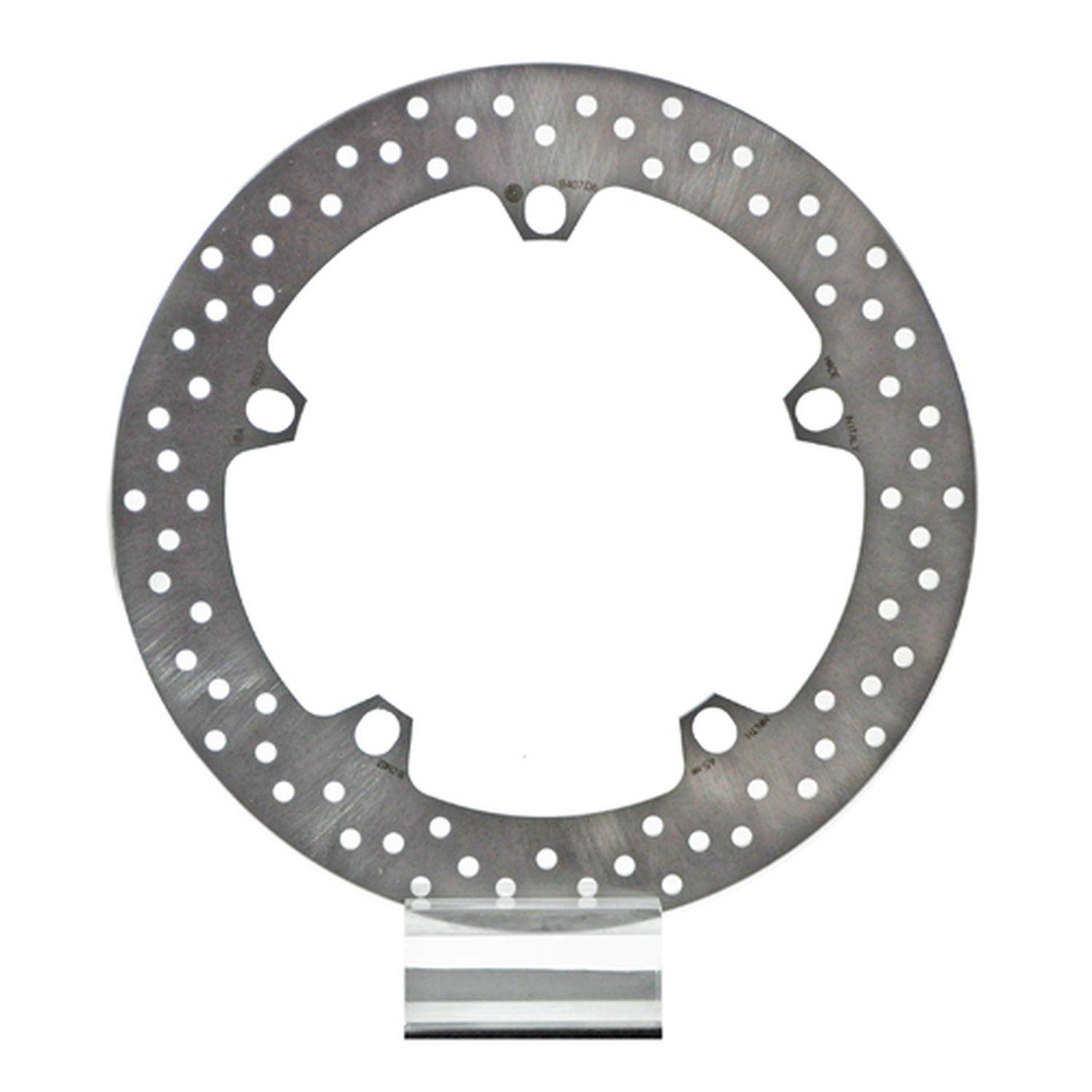 BREMBO přední brzdový kotouč BMW R 1200 GS / ADVENTURE '08-'18, R 1250 GS / ADVENTURE '19-'24, F 700 GS '17-'23, F 850 GS / ADVENTURE '18-'23, F 800 / 900 GS / ADV '23-'25 (305X181X5MM) (5X14MM)