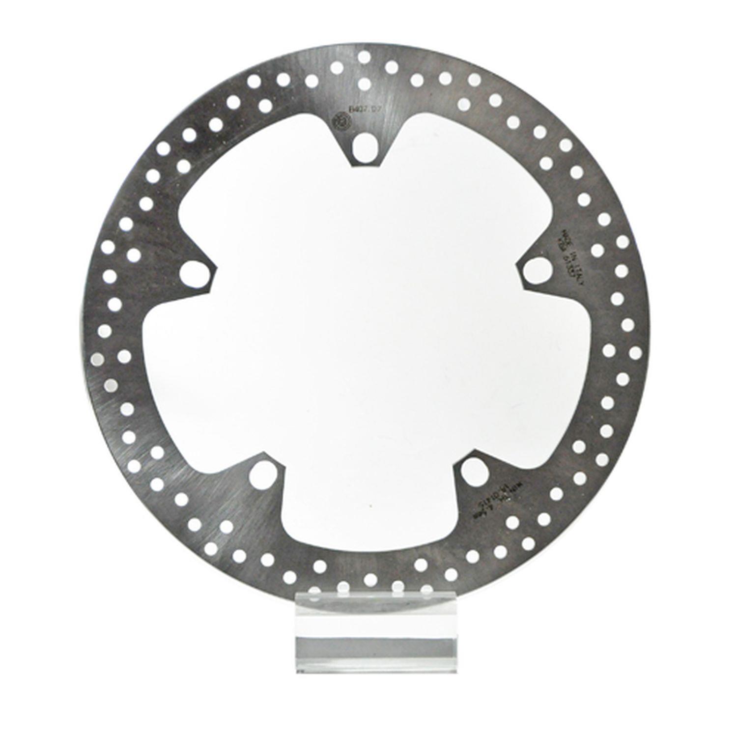 BREMBO front brake disc BMW S 1000 R '13-'24, S 1000 RR '09-'24, S 1000 XR '15-'24, R NINE T 1200 '16-'23, R 1200 / 1250 R / RT '08-'25, K 1600 GT / GTL / B '11-'25 (320X181X5MM) (5X14MM)