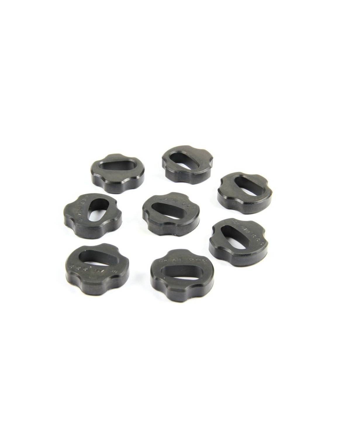 PROX gumky košíku spojky YAMAHA YZ 125 '05-'26, YZ 125 X '20-'26, FANTIC XX / XE 125 '21-'26