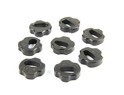 PROX gumičky spojkového koše KAWASAKI KXF 250 04-05,YAMAHA YZ 125 88-04, YAMAHA YZ 250 93-21 ( 8 kusů )