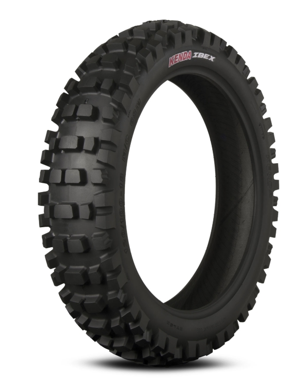 KENDA 120/90-19 K774 IBEX HARD ENDURO SUPER SOFT 66M NHS TT ZADNÍ DOT 2026