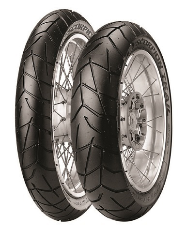 PIRELLI 150/70R17 SCORPION TRAIL 69V TL M/C ZADNÍ DOT 2019