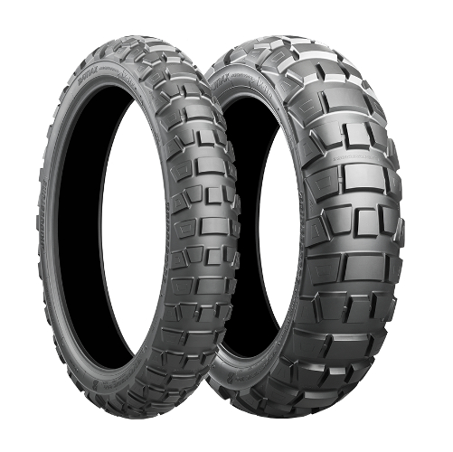 BRIDGESTONE 4.60 -17 AX41 62P TT ZADNÍ DOT 2025 (BRIDGESTONE 4.60 -17 AX41 62P TT ZADNÍ DOT 2025)