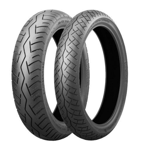 BRIDGESTONE 140/70-17 BATTLAX BT46 66H TL UM ZADNÍ DOT 2025