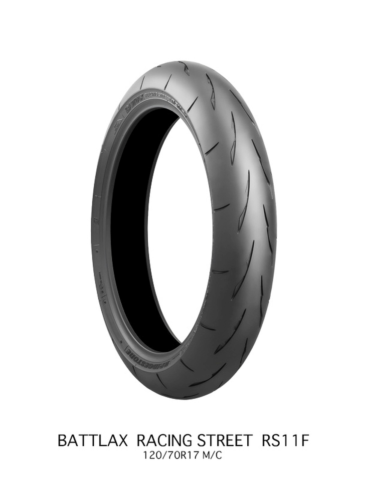 BRIDGESTONE 120/70ZR17 BATTLAX RS11 (58W) TL PŘEDNÍ DOT 2025 (BRIDGESTONE 120/70ZR17 BATTLAX RS11 (58W) TL PŘEDNÍ DOT 2025)