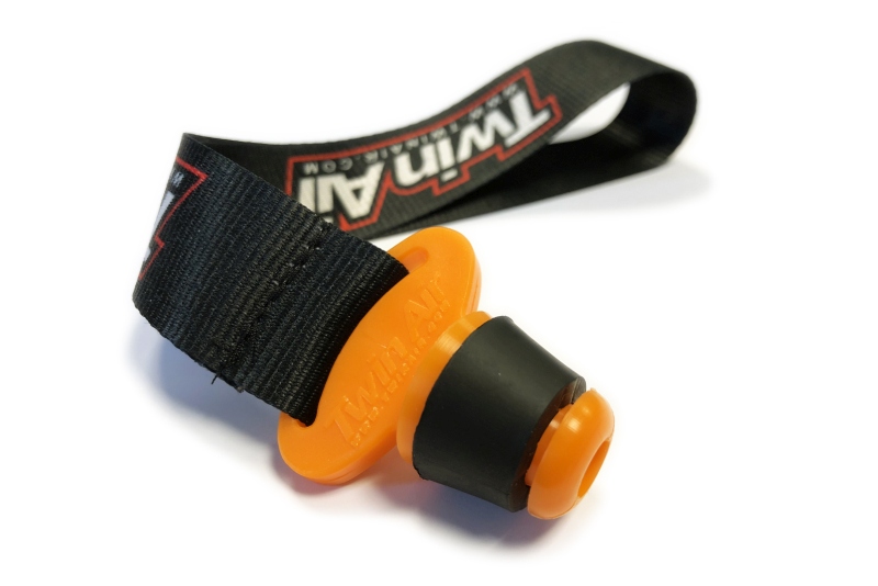 Exhaust plug TWINAIR 177701NN