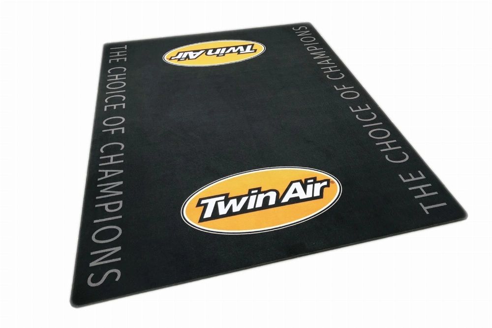 TWIN AIR PIT MAT - podložka pod motocykl servisní / ekologická