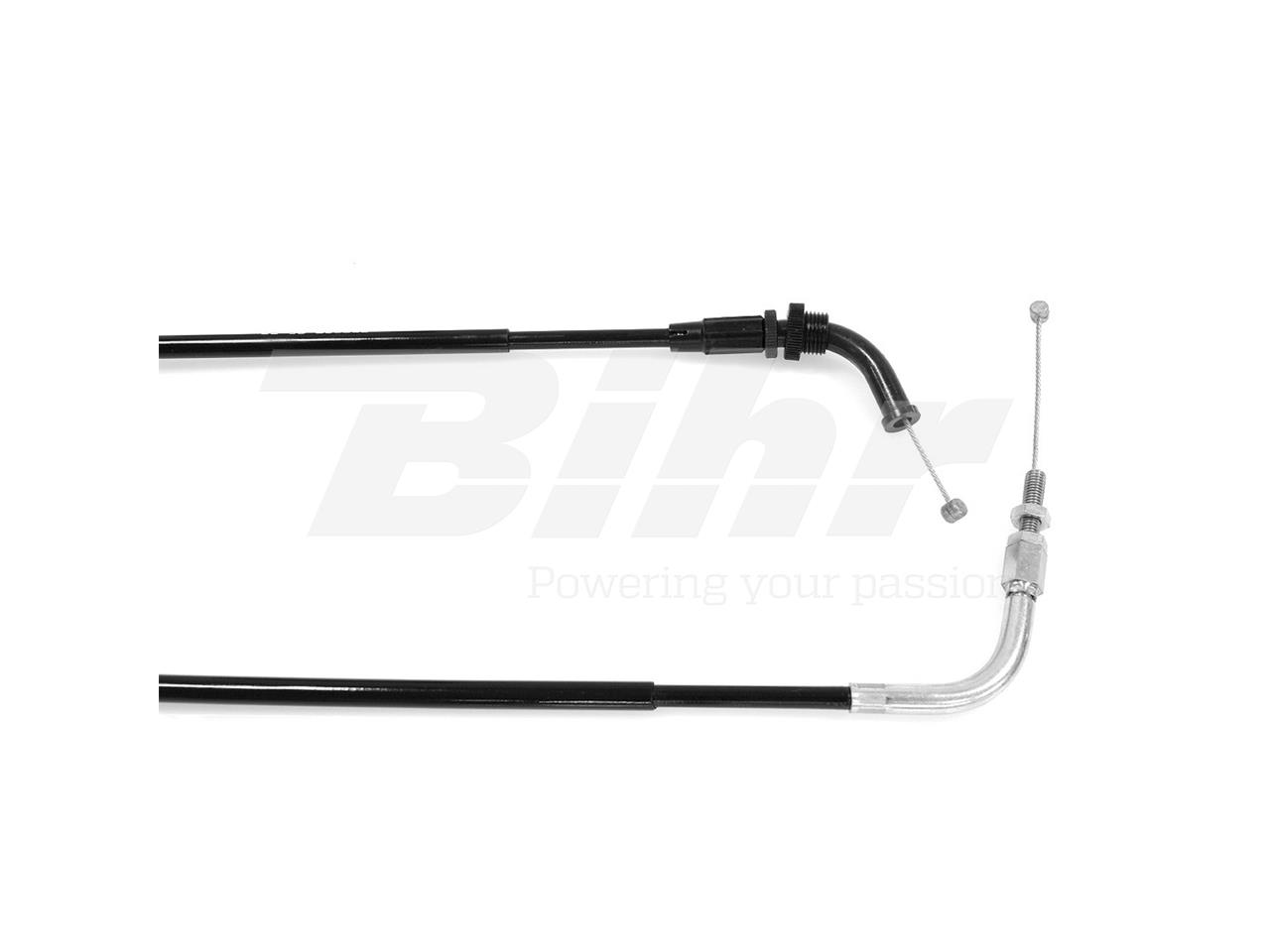 TECNIUM (VICMA) bowden plynu SUZUKI VL 125 INTRUDER 00-04 (17792) (883985) ( )