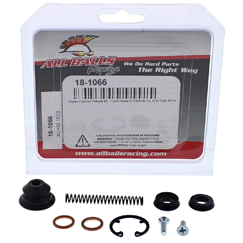 Brake pump repair kit front ALL BALLS 18-1066