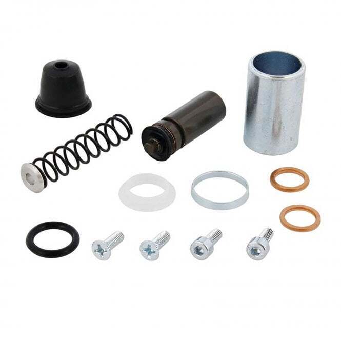 ALL BALLS opravná sada brzdové pumpy přední GAS-GAS ES / SM 700 23-24, HUSQVARNA 701 ENDURO / SUPERMOTO 16-24, KTM ENDURO R 690 14-24, SMC 625 04-06, SMC 660 03-05, SMC 690 08-24, SUPERMOTO 640 LC4 03-05, SUPERMOTO 690 07