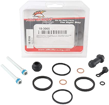 ALL BALLS front brake caliper rebuild kit HONDA NX650 88-96, VT600C SHADOW 93, XL600V TRANSALP 91-93
