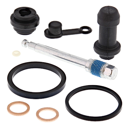 ALL BALLS opravná sada brzdiče zadní HONDA CB600F HORNET (EURO) 07-12, CBR1000RA ABS 09-24, CBR1000RR 06-24, CBR1000S1 18-19, CBR600RA ABS 09-22, CBR600RR 07-24, CBR600RR ABS 22-24