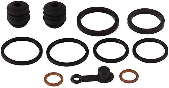 ALL BALLS opravná sada brzdiče přední YAMAHA TW200 01-17, XT225 01-07, zadní YAMAHA YZF-R1 02-03, YZF-R6 99-02