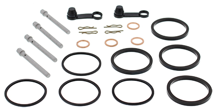 Brake caliper repair kit front ALL BALLS 18-3085