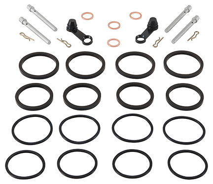 Brake caliper repair kit front ALL BALLS 18-3091
