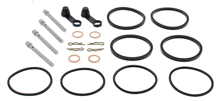 ALL BALLS opravná sada brzdiče přední YAMAHA FJ1100 84-85, FJ1200 86-87, FZX700 86-87, YX600 RADIAN 86-90