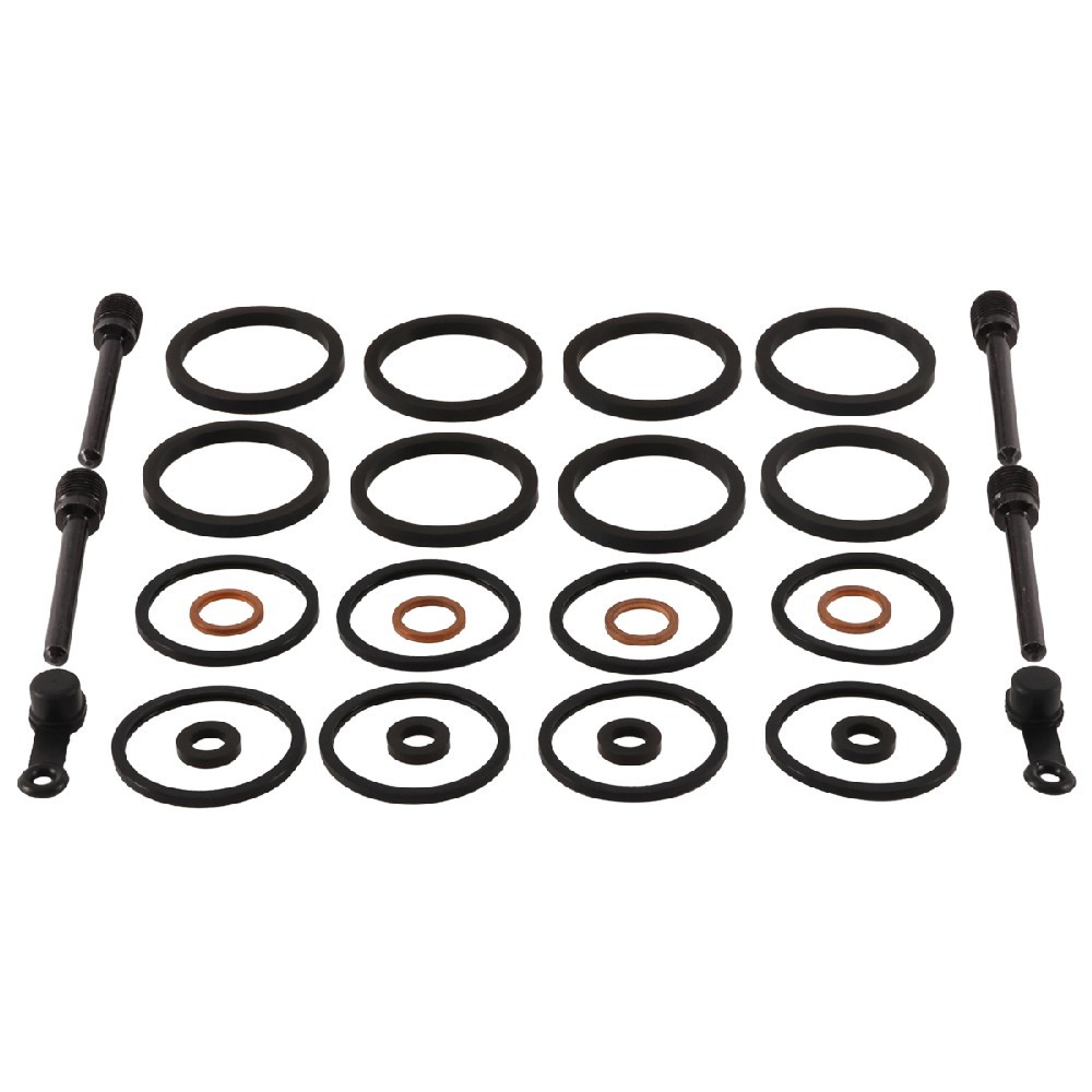 ALL BALLS opravná sada brzdiče přední KAWASAKI Z1000 09-13, ZX10R 11-15, SUZUKI GSX-R1000 03