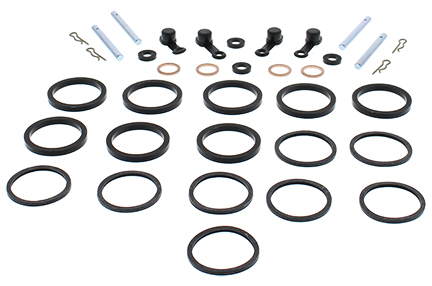 Brake caliper repair kit front ALL BALLS 18-3135