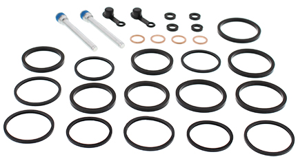 Brake caliper repair kit front ALL BALLS 18-3141