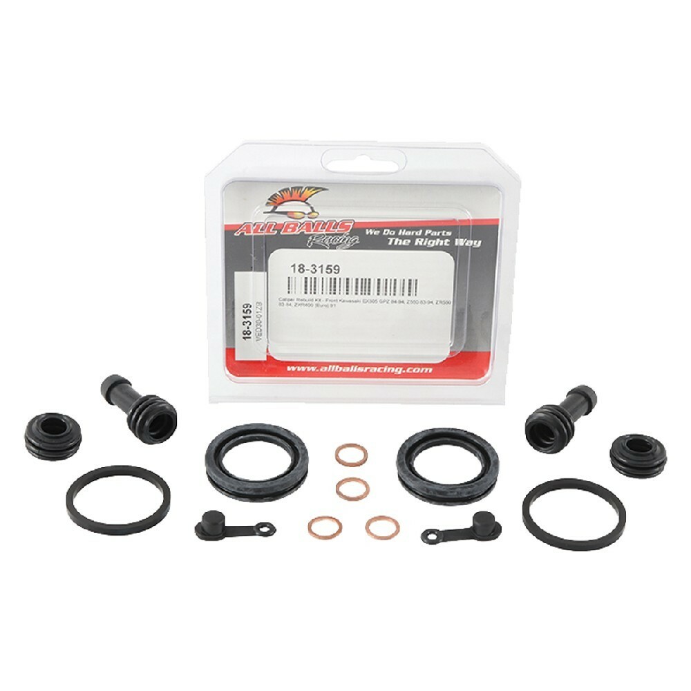Brake caliper repair kit front ALL BALLS 18-3159