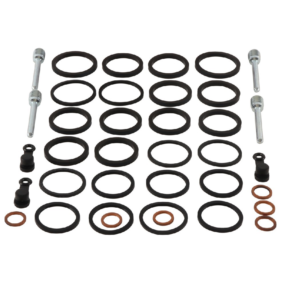 Brake caliper repair kit front ALL BALLS 18-3161