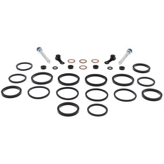 Brake caliper repair kit front ALL BALLS 18-3180